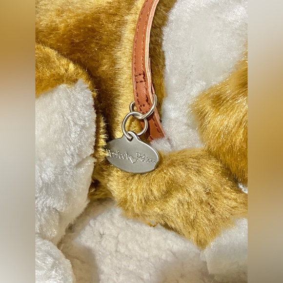 SOLD - WORKING Perfect Petzzz Pet Toy Small Bulldog Sleeping Breathing Puppy Dog - Picture 7 of 16